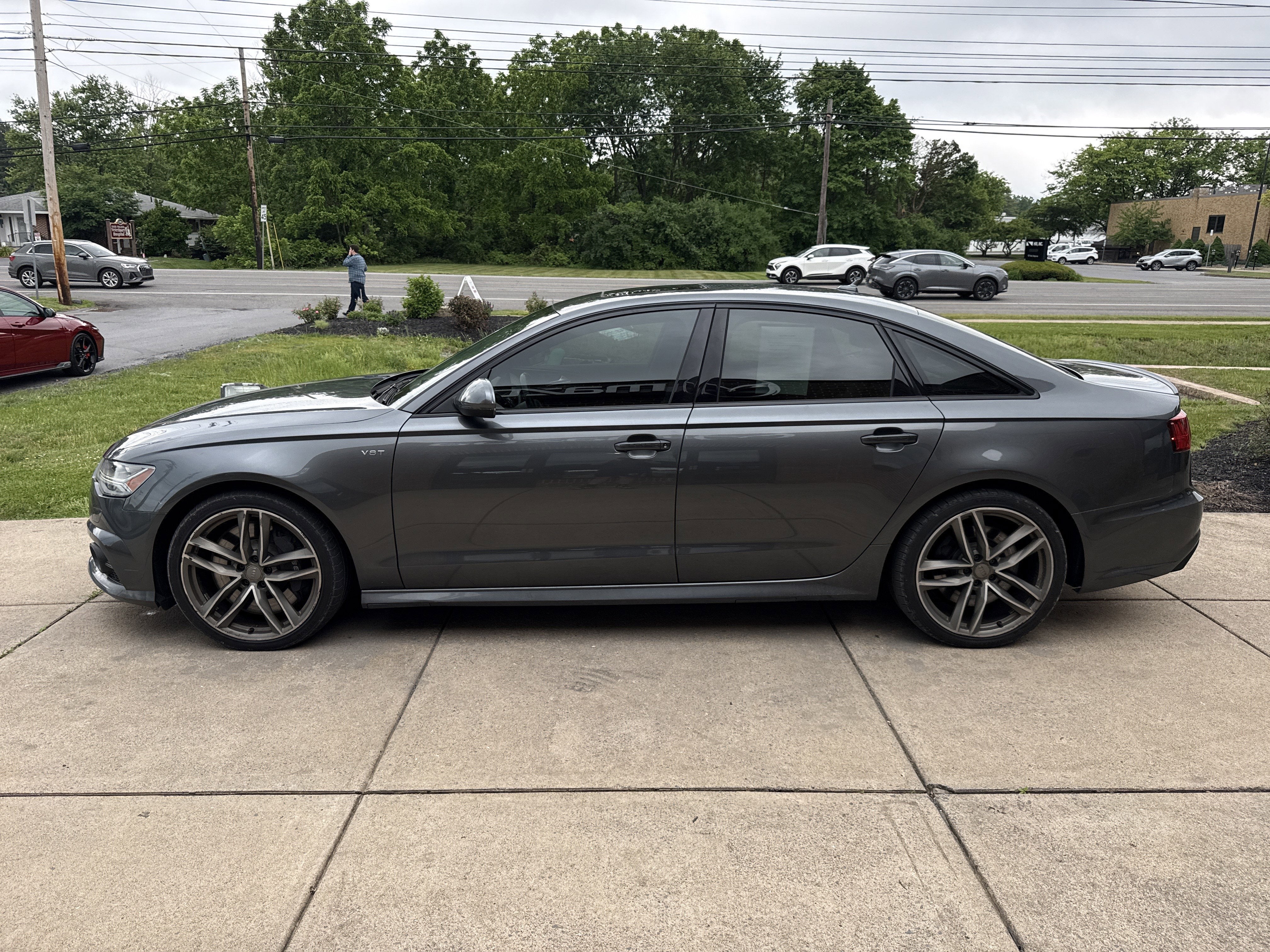 2016 Audi S6 Prestige