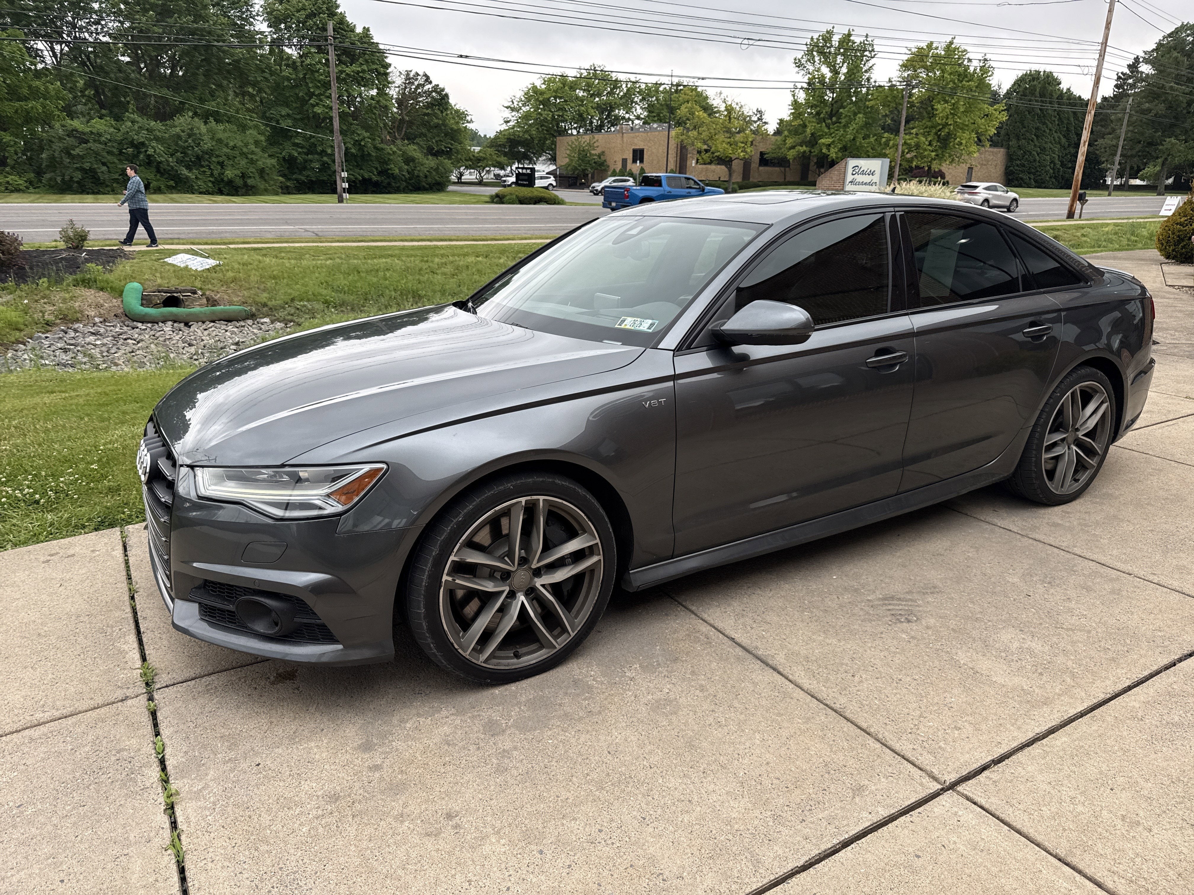 2016 Audi S6 Prestige