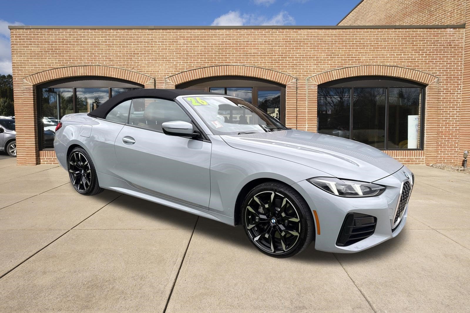 2026 BMW 4 Series 430i xDrive