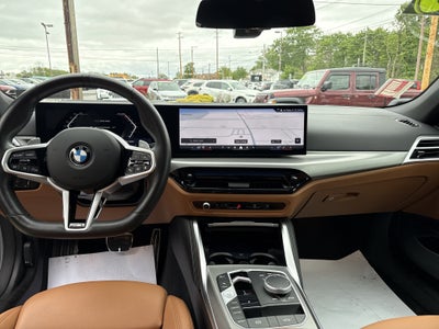 2026 BMW 4 Series 430i xDrive