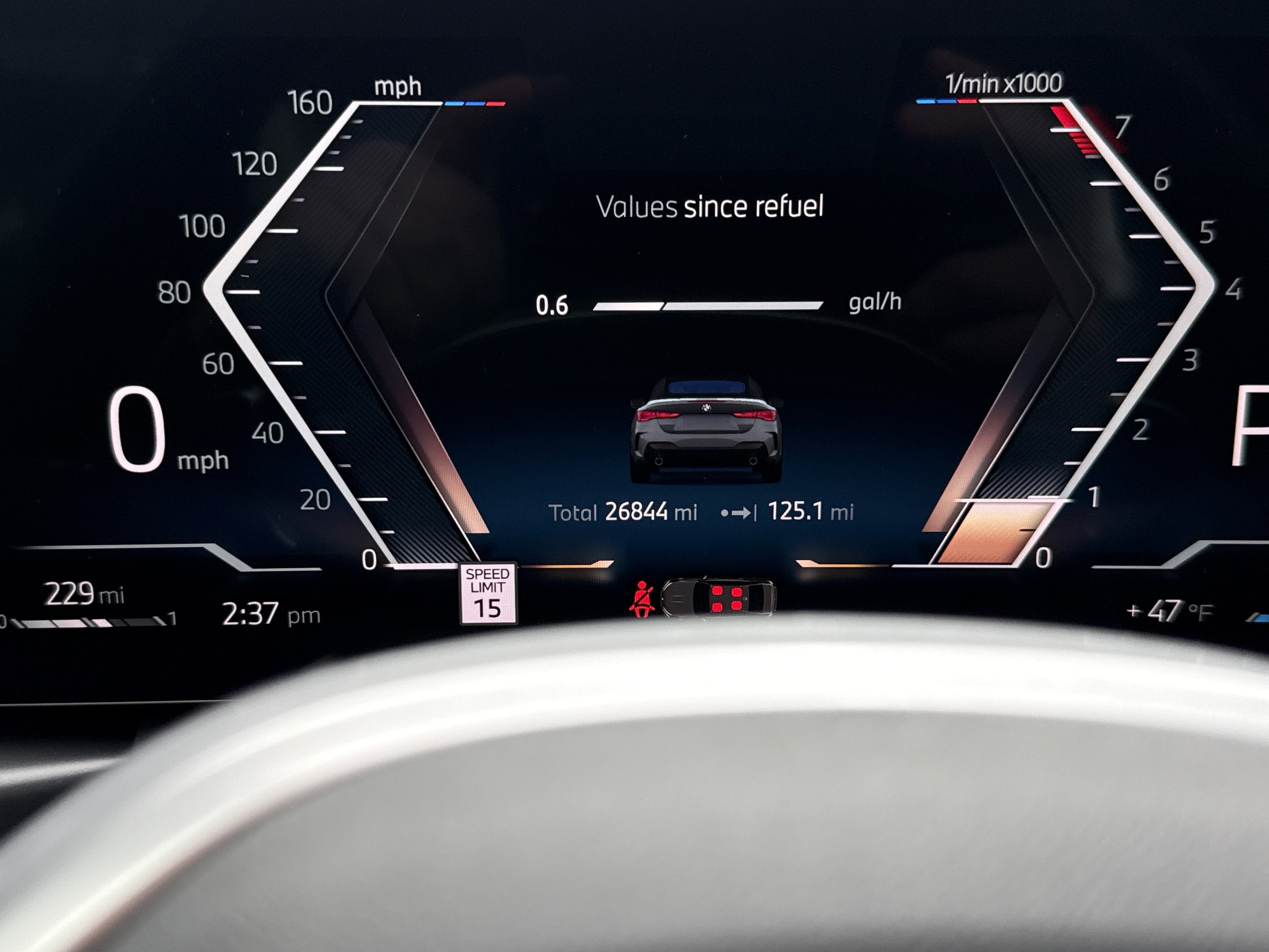 2026 BMW 4 Series 430i xDrive