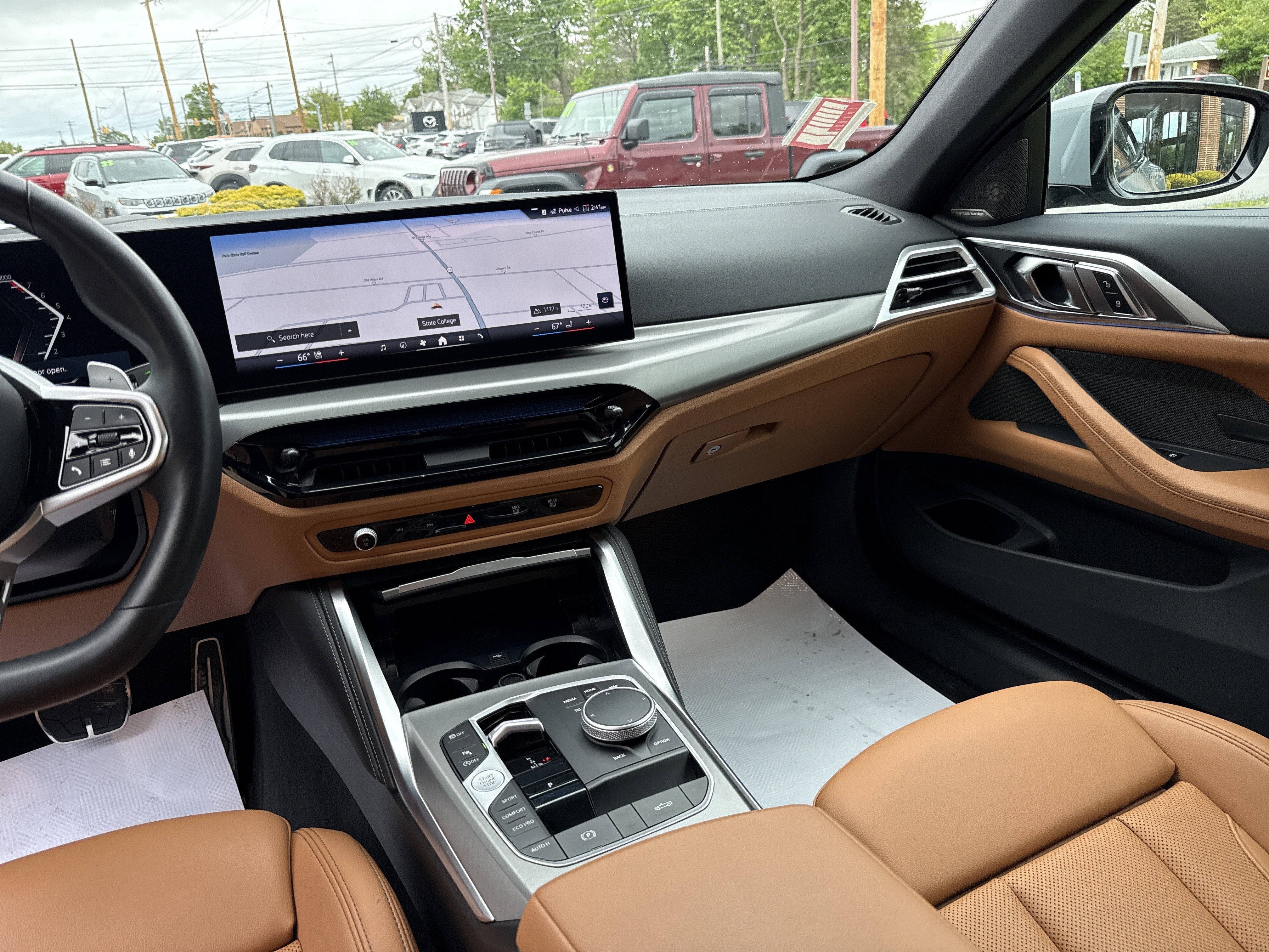 2026 BMW 4 Series 430i xDrive