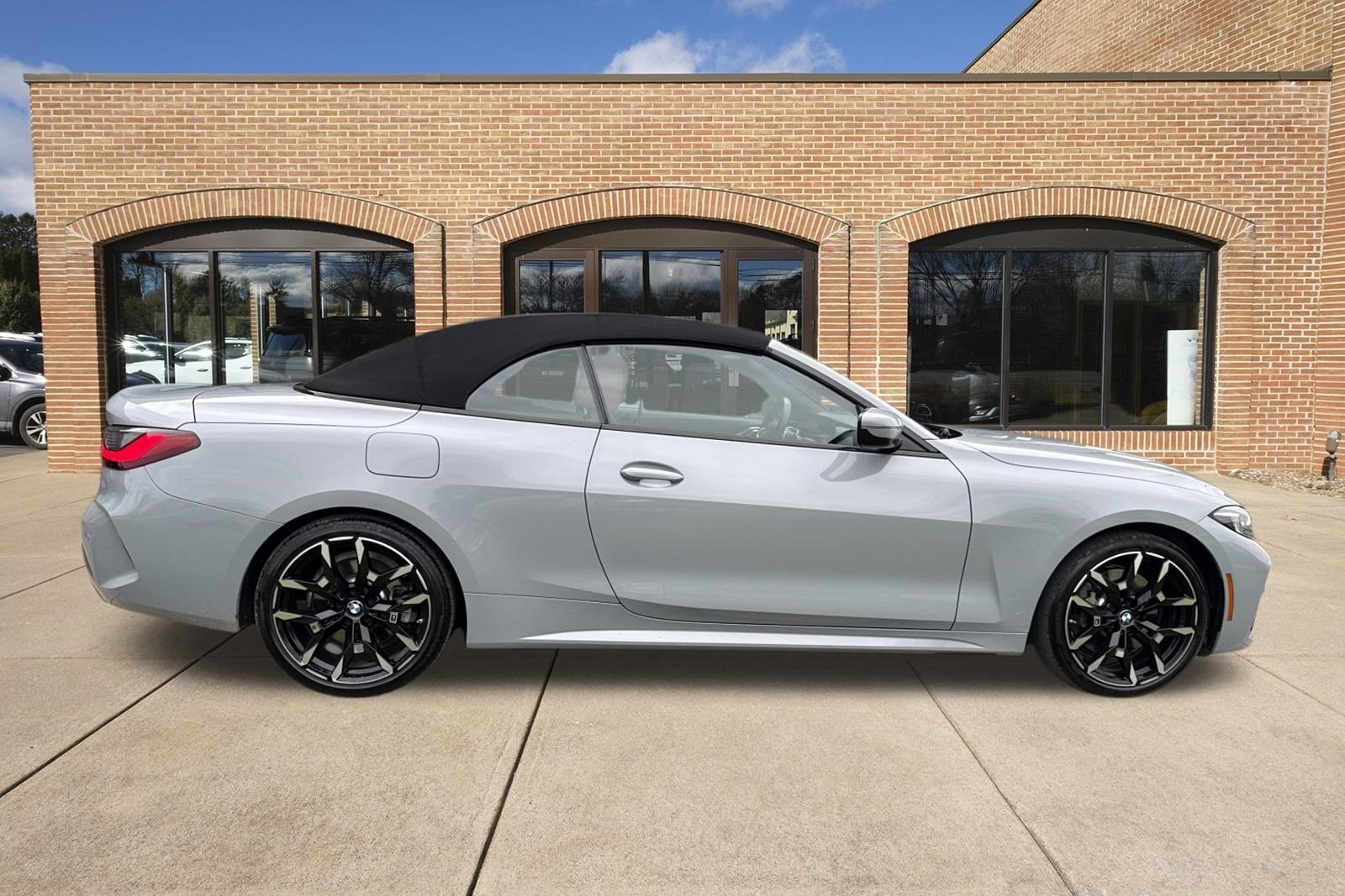 2026 BMW 4 Series 430i xDrive
