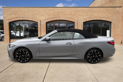 2026 BMW 4 Series 430i xDrive