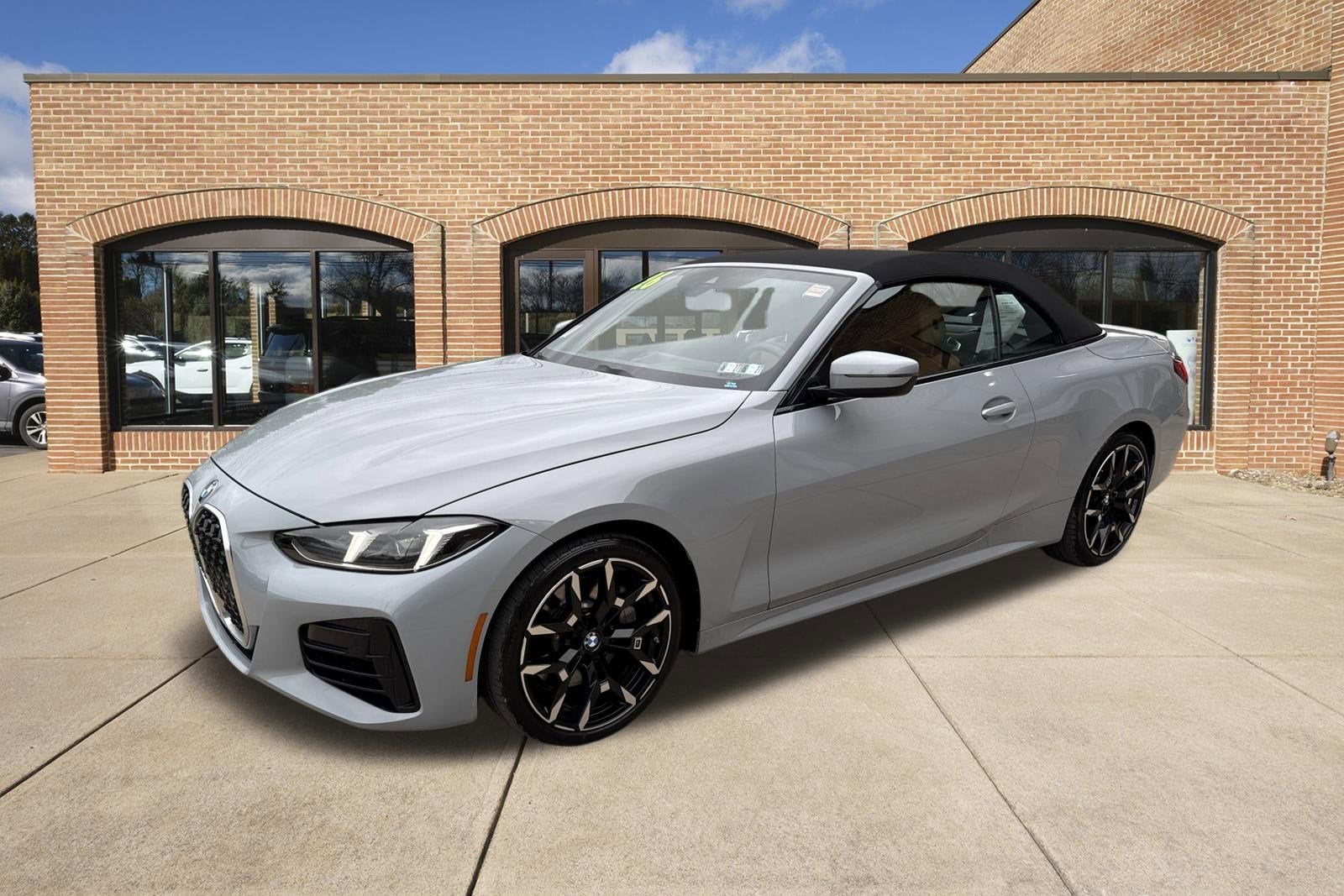 2026 BMW 4 Series 430i xDrive