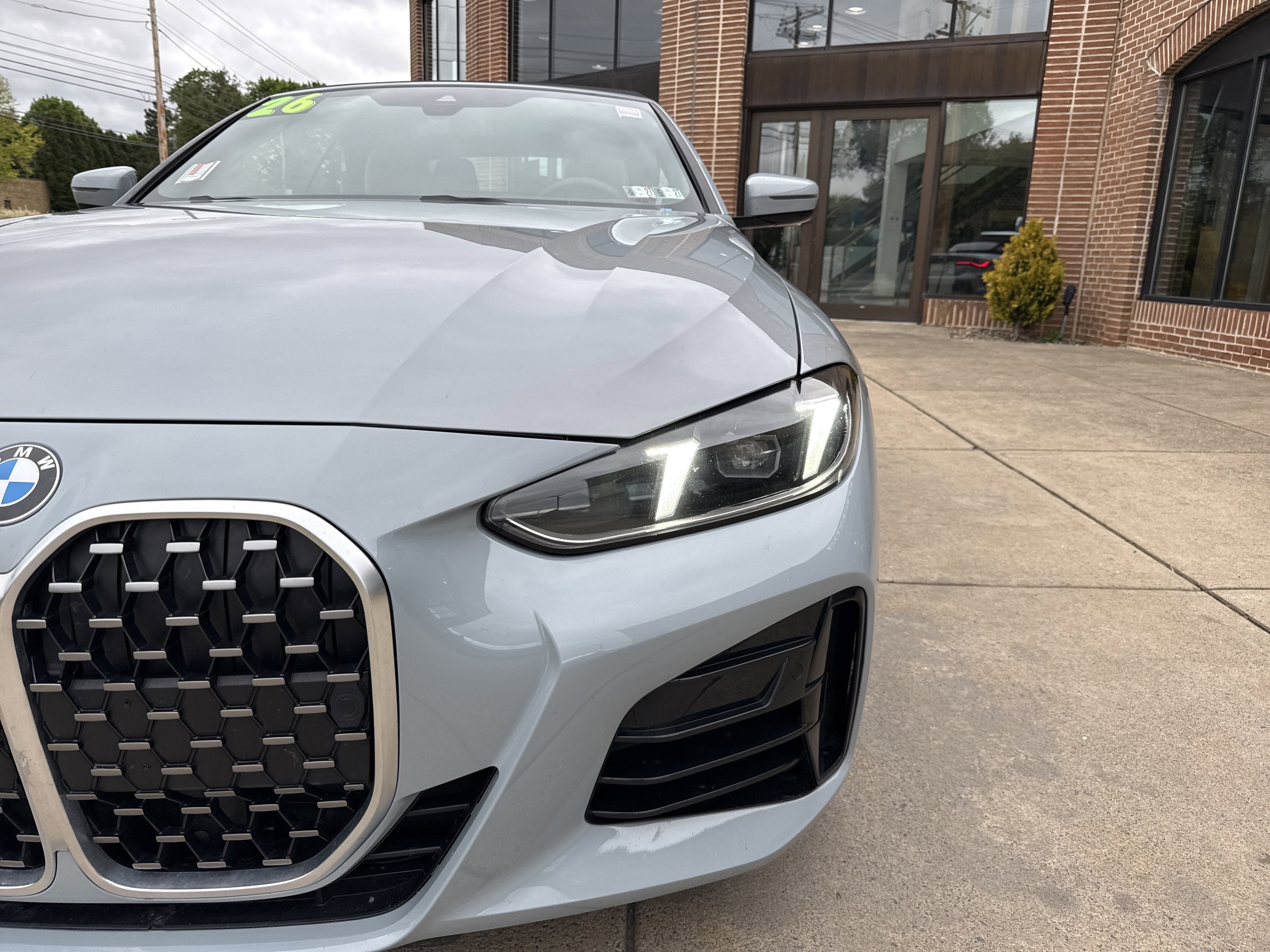 2026 BMW 4 Series 430i xDrive