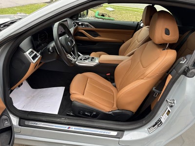 2026 BMW 4 Series 430i xDrive