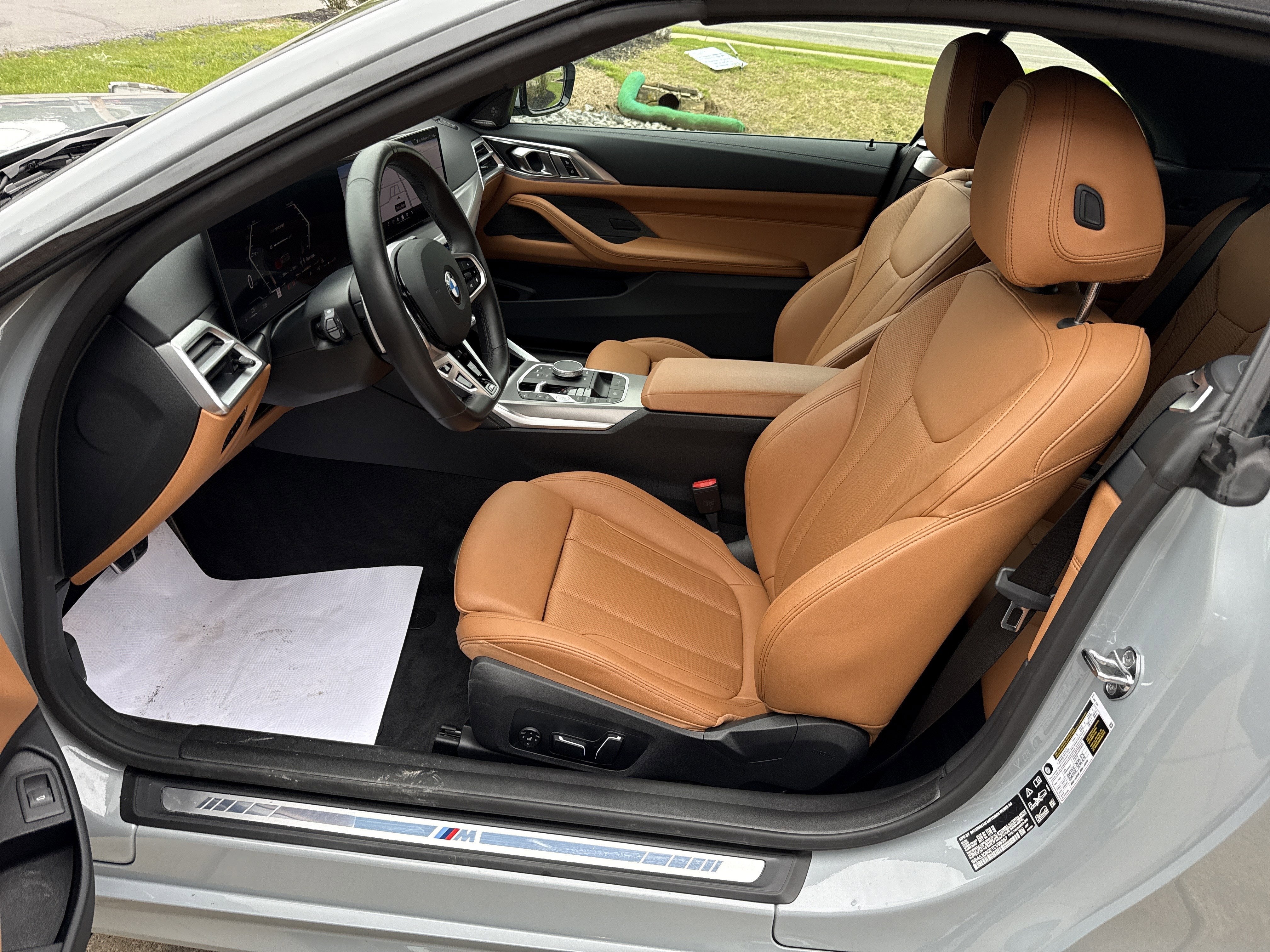 2026 BMW 4 Series 430i xDrive