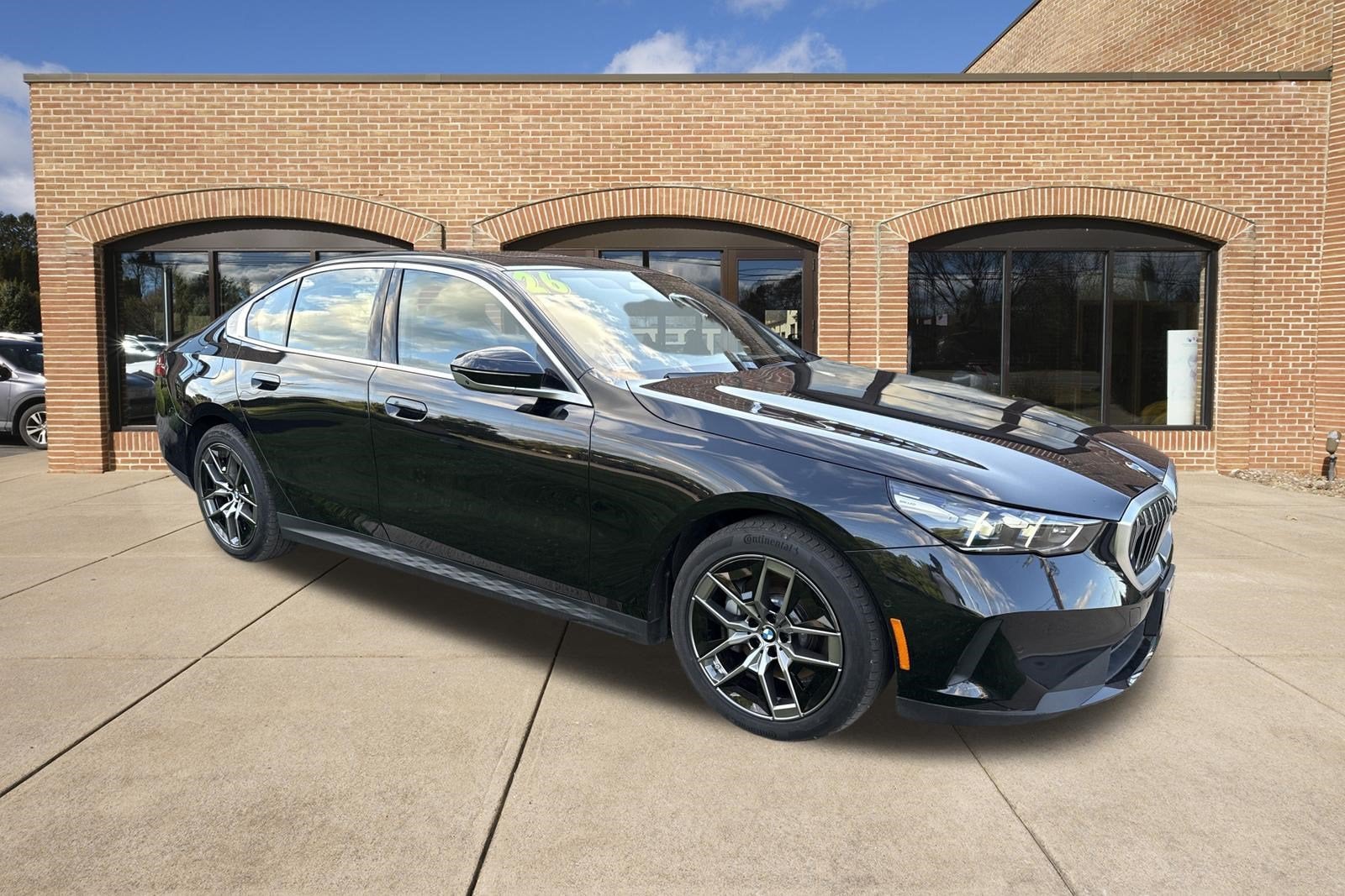 2026 BMW 5 Series 530i xDrive
