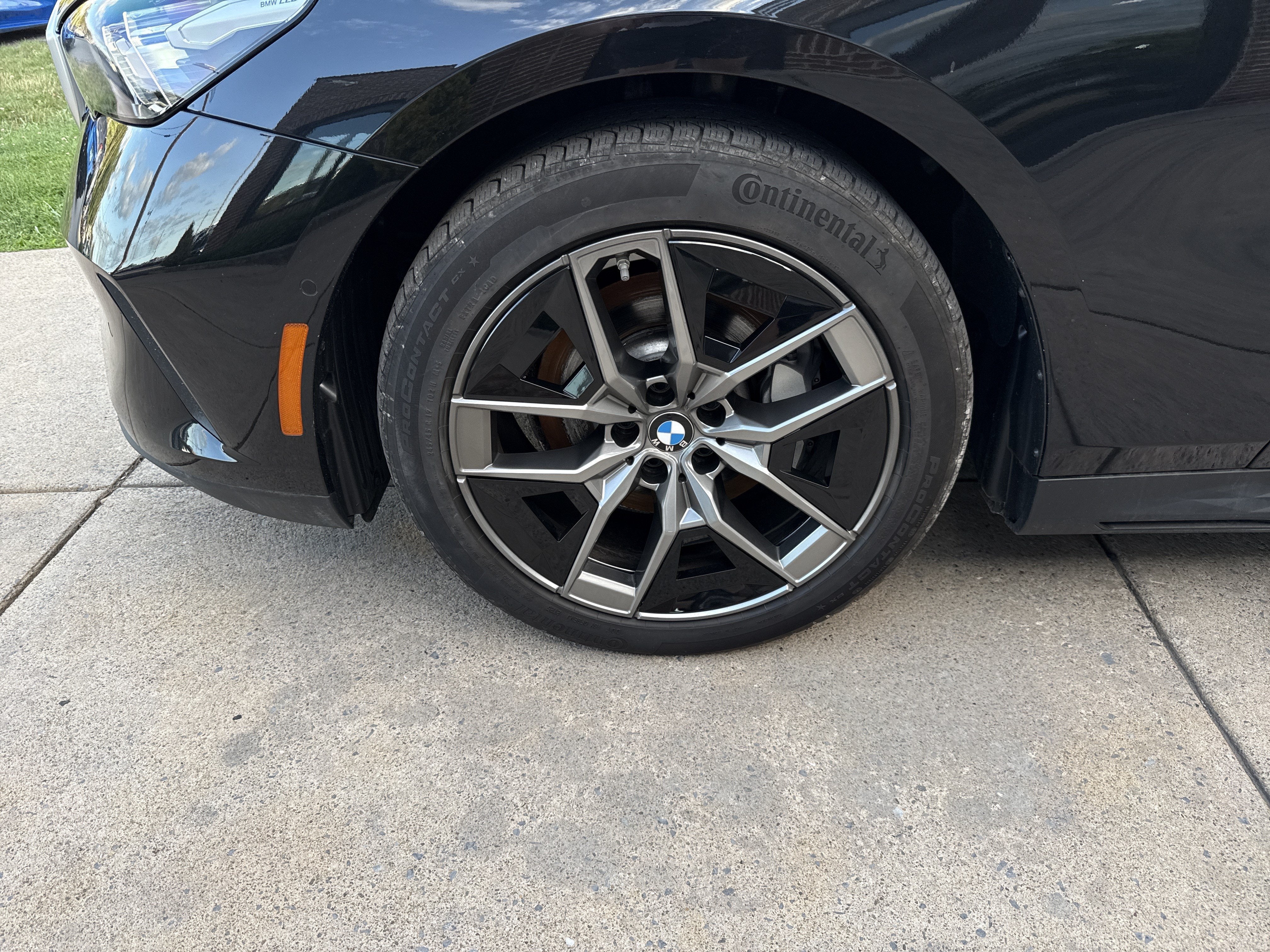 2026 BMW 5 Series 530i xDrive
