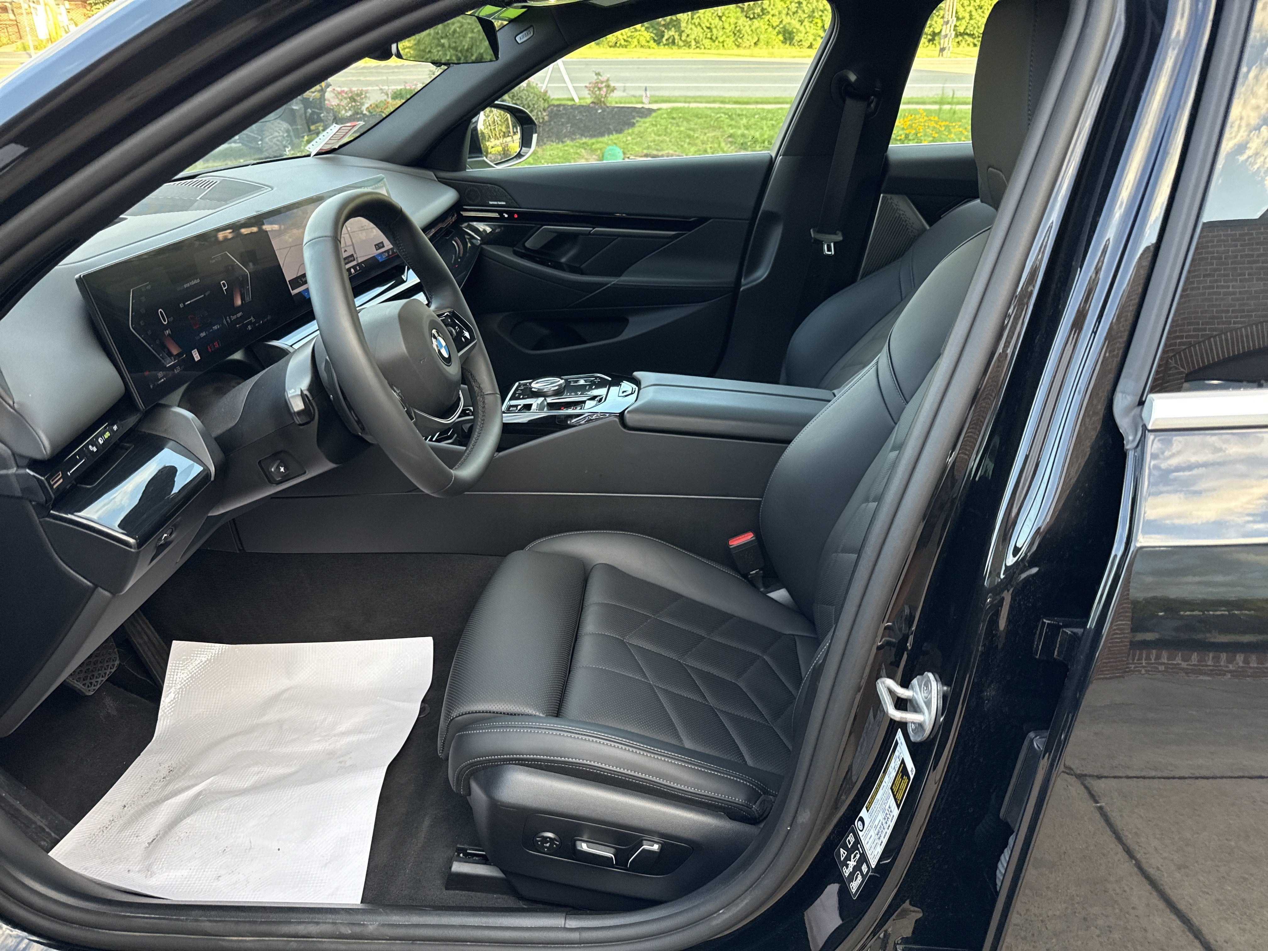 2026 BMW 5 Series 530i xDrive