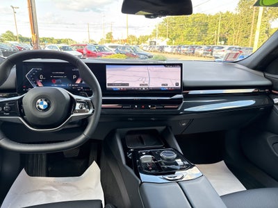 2026 BMW 5 Series 530i xDrive