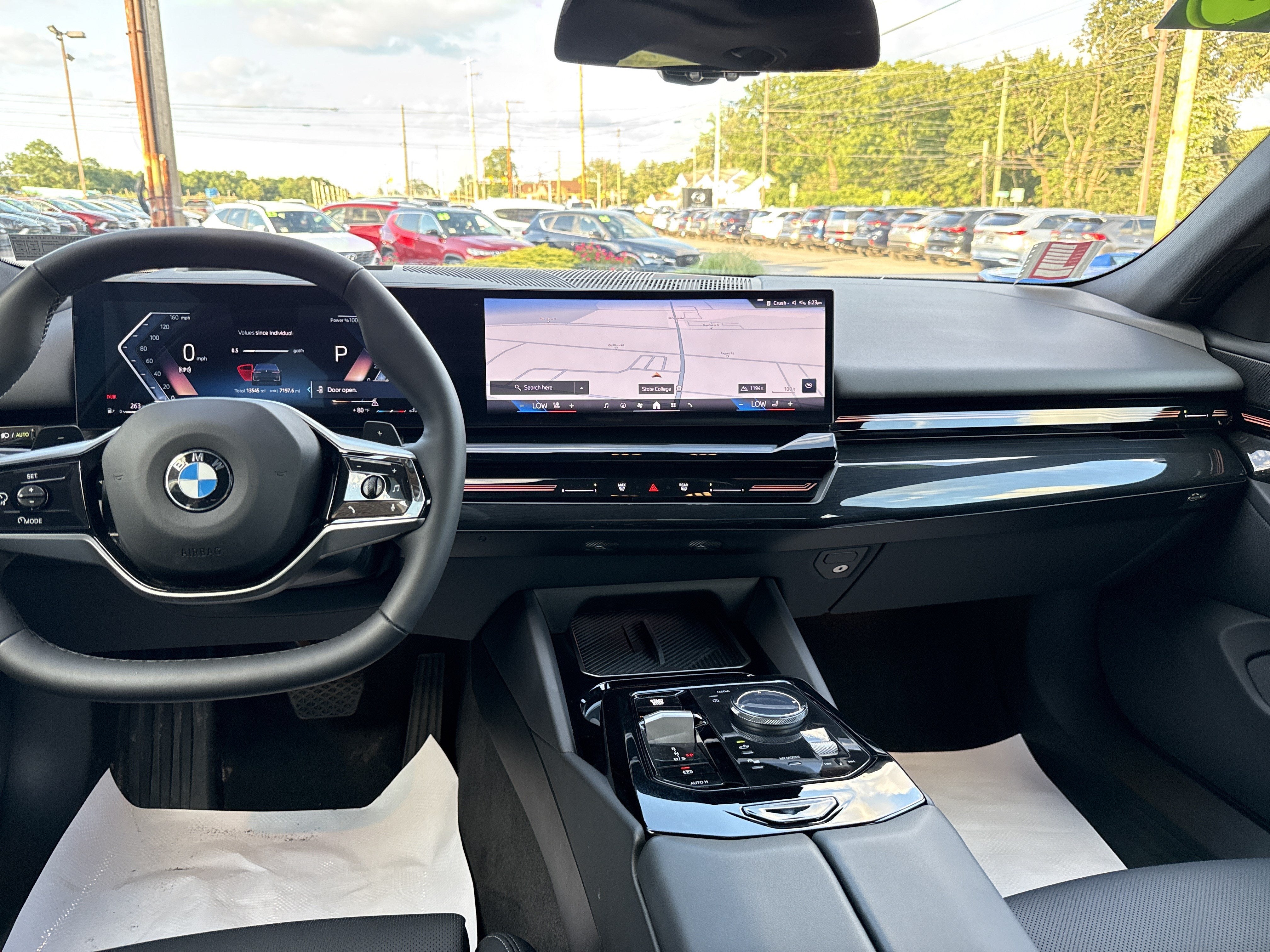 2026 BMW 5 Series 530i xDrive