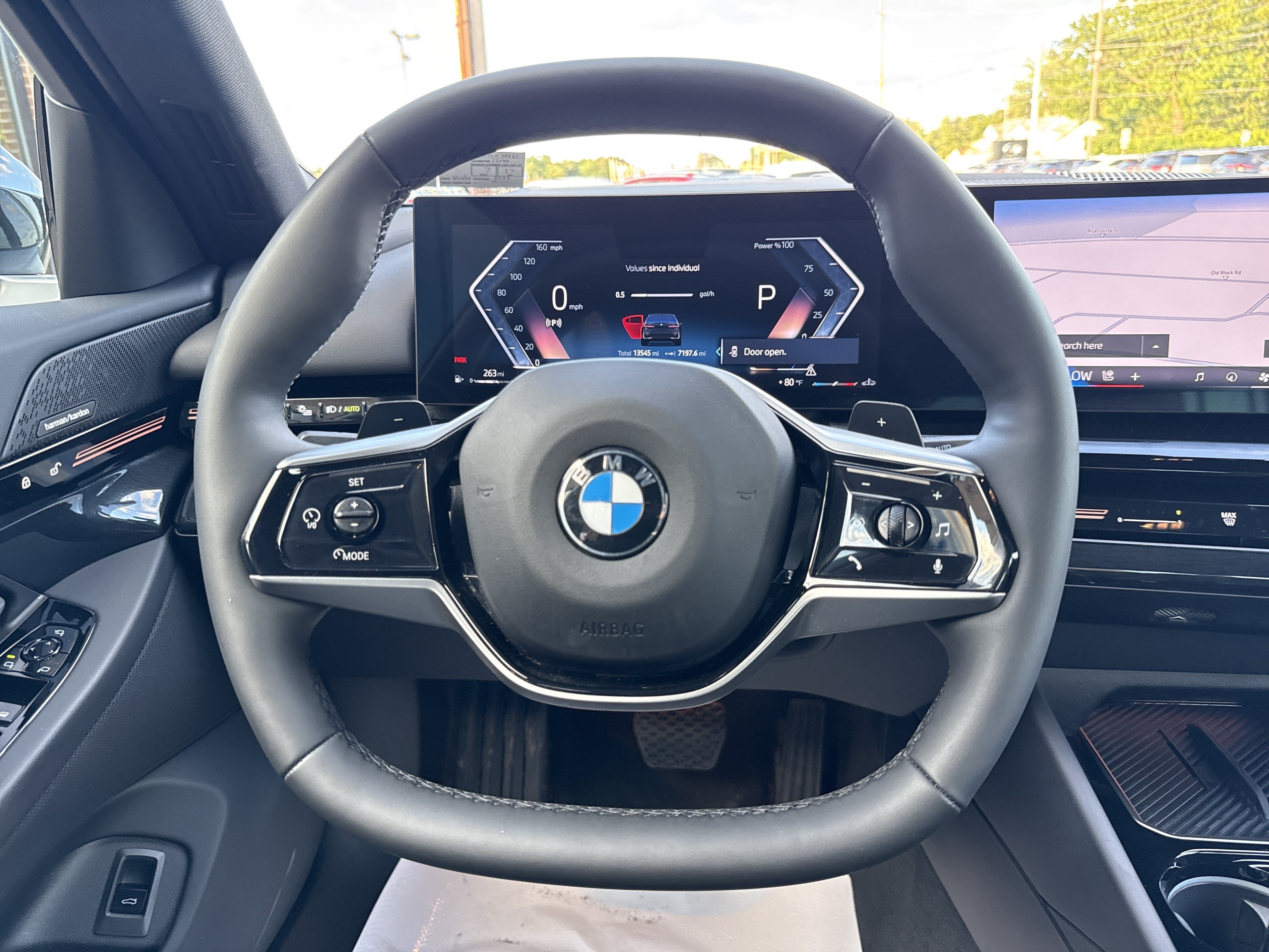 2026 BMW 5 Series 530i xDrive