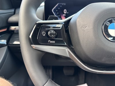 2026 BMW 5 Series 530i xDrive