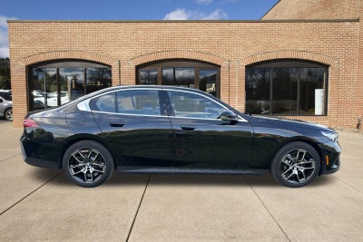 2026 BMW 5 Series 530i xDrive