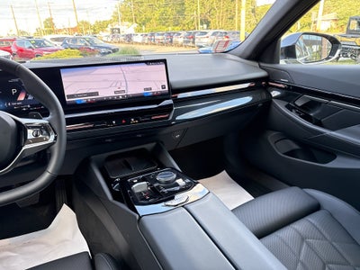 2026 BMW 5 Series 530i xDrive