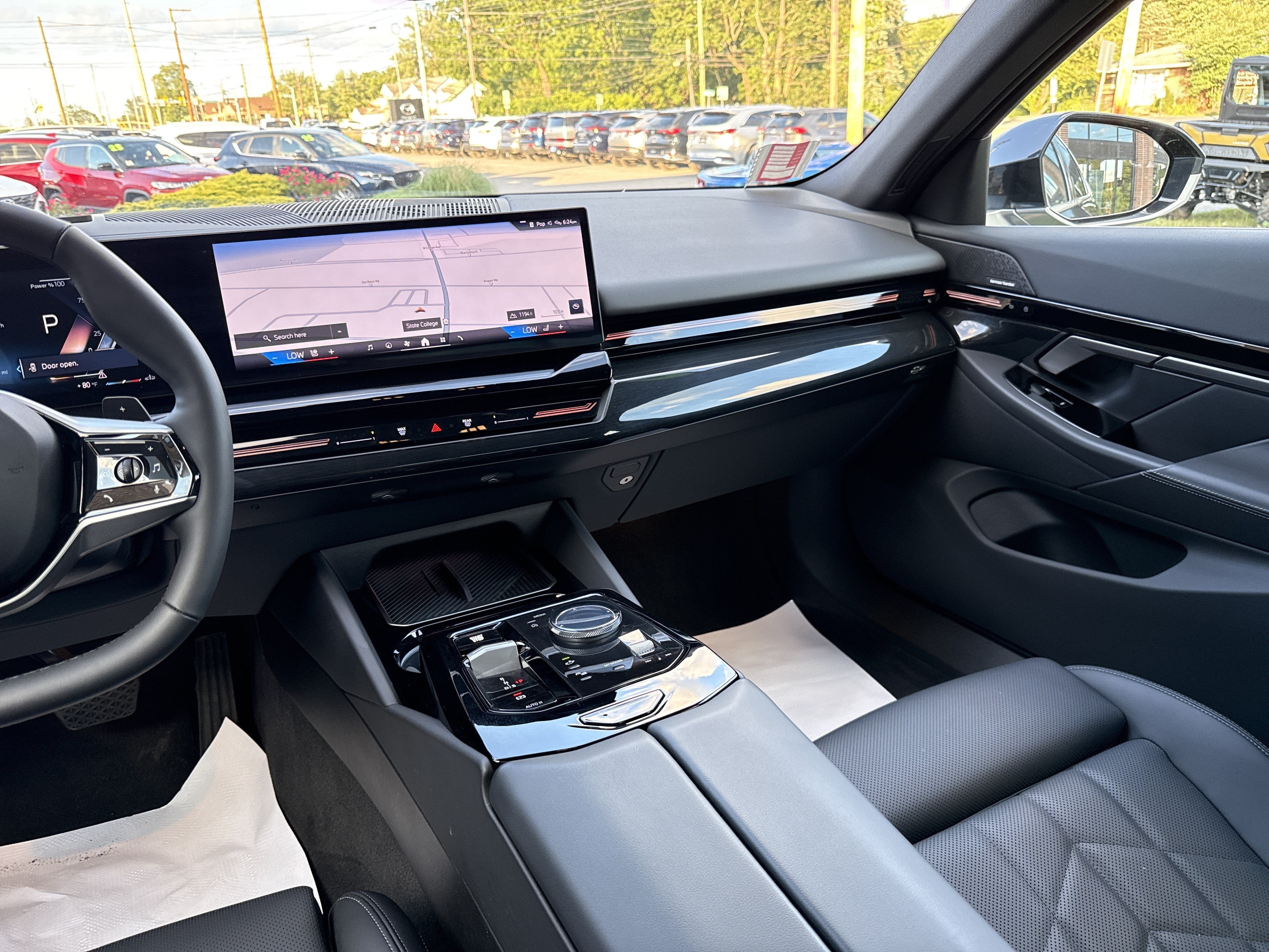 2026 BMW 5 Series 530i xDrive