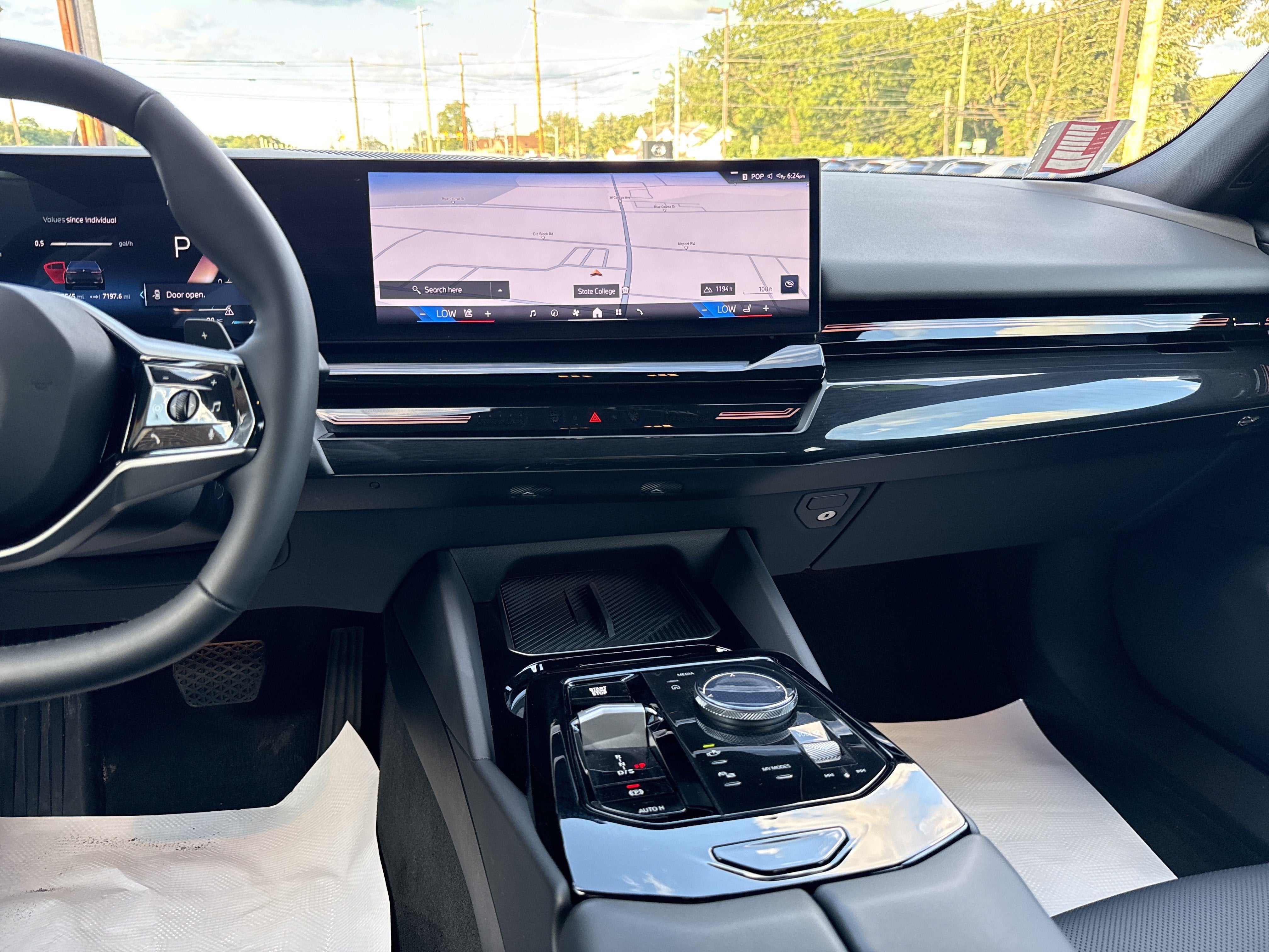 2026 BMW 5 Series 530i xDrive