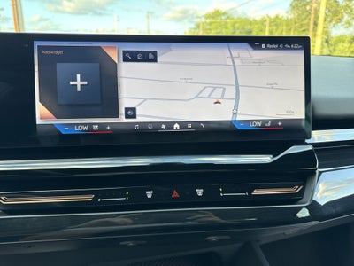 2026 BMW 5 Series 530i xDrive
