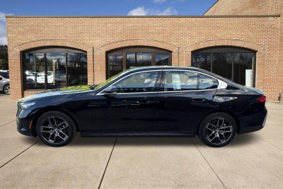 2026 BMW 5 Series 530i xDrive