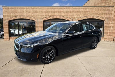 2026 BMW 5 Series 530i xDrive