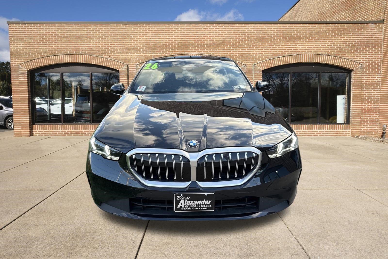 2026 BMW 5 Series 530i xDrive