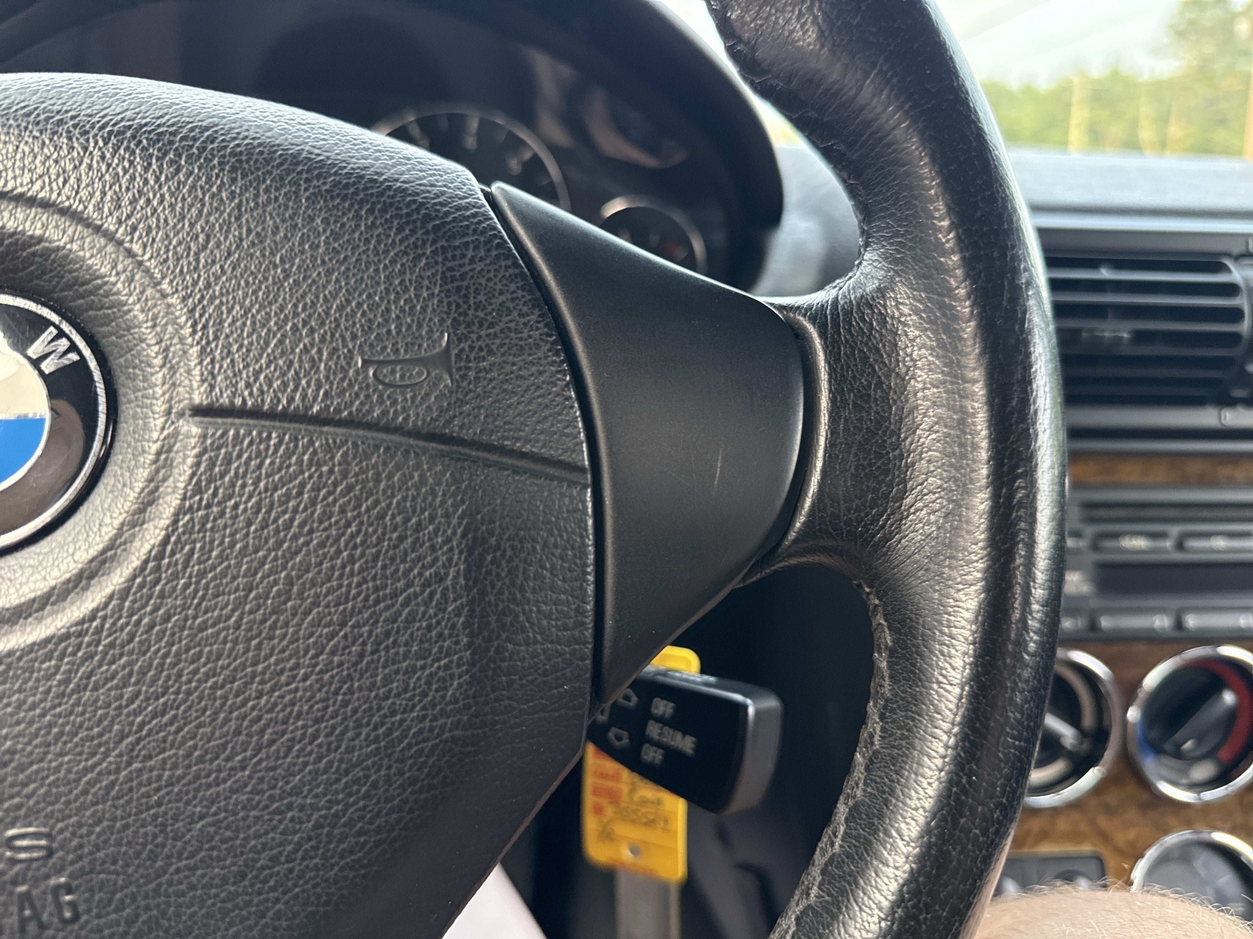 2001 BMW Z3 3.0i