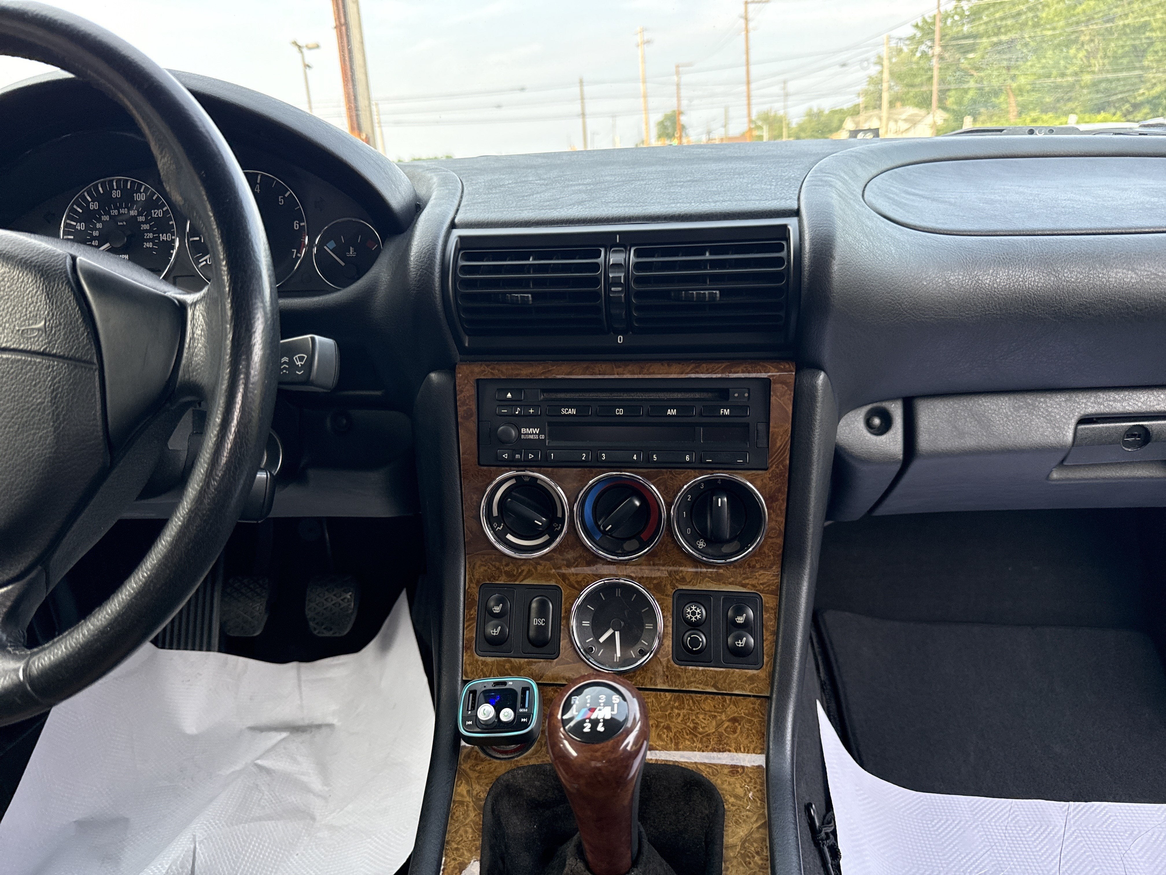 2001 BMW Z3 3.0i