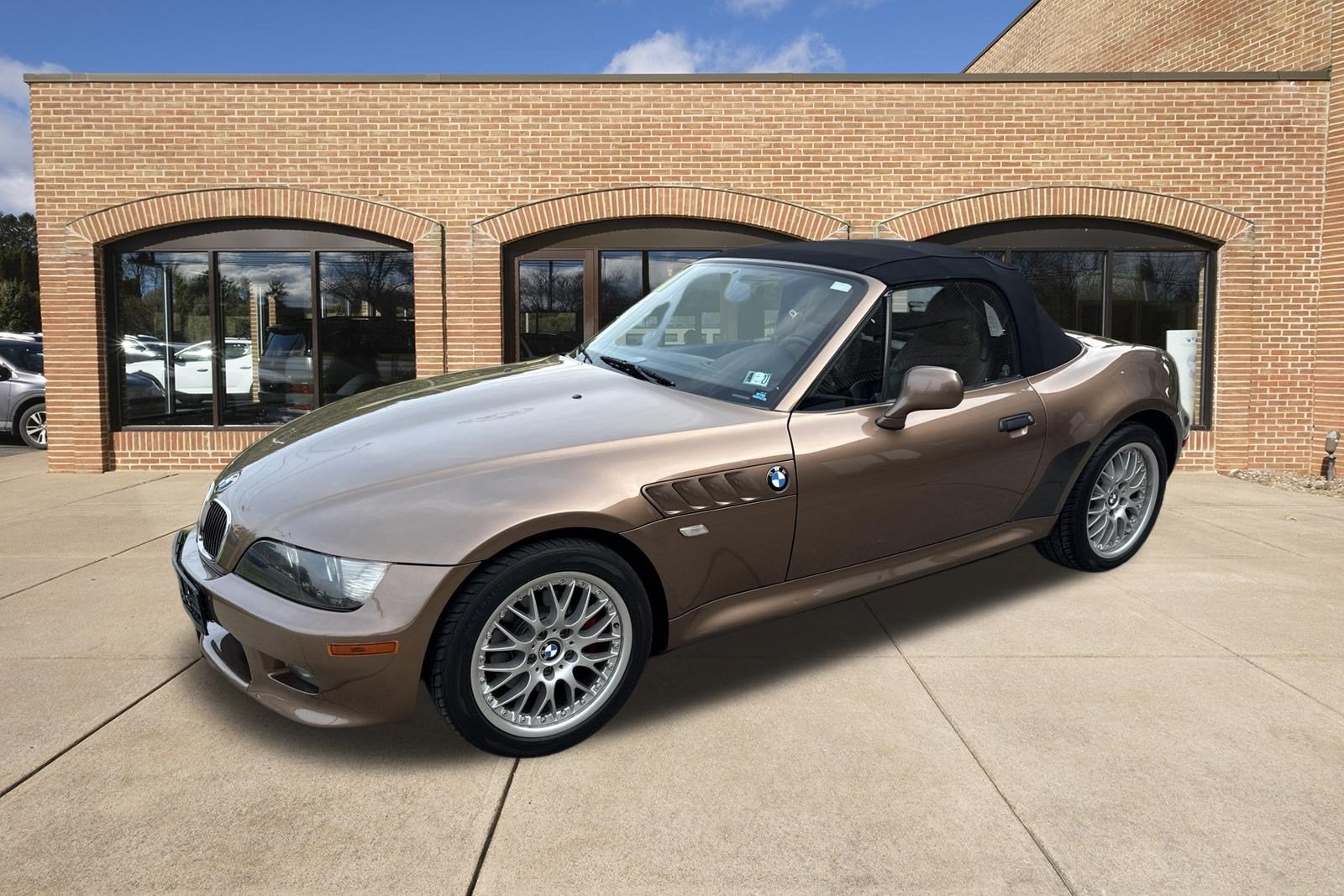 2001 BMW Z3 3.0i