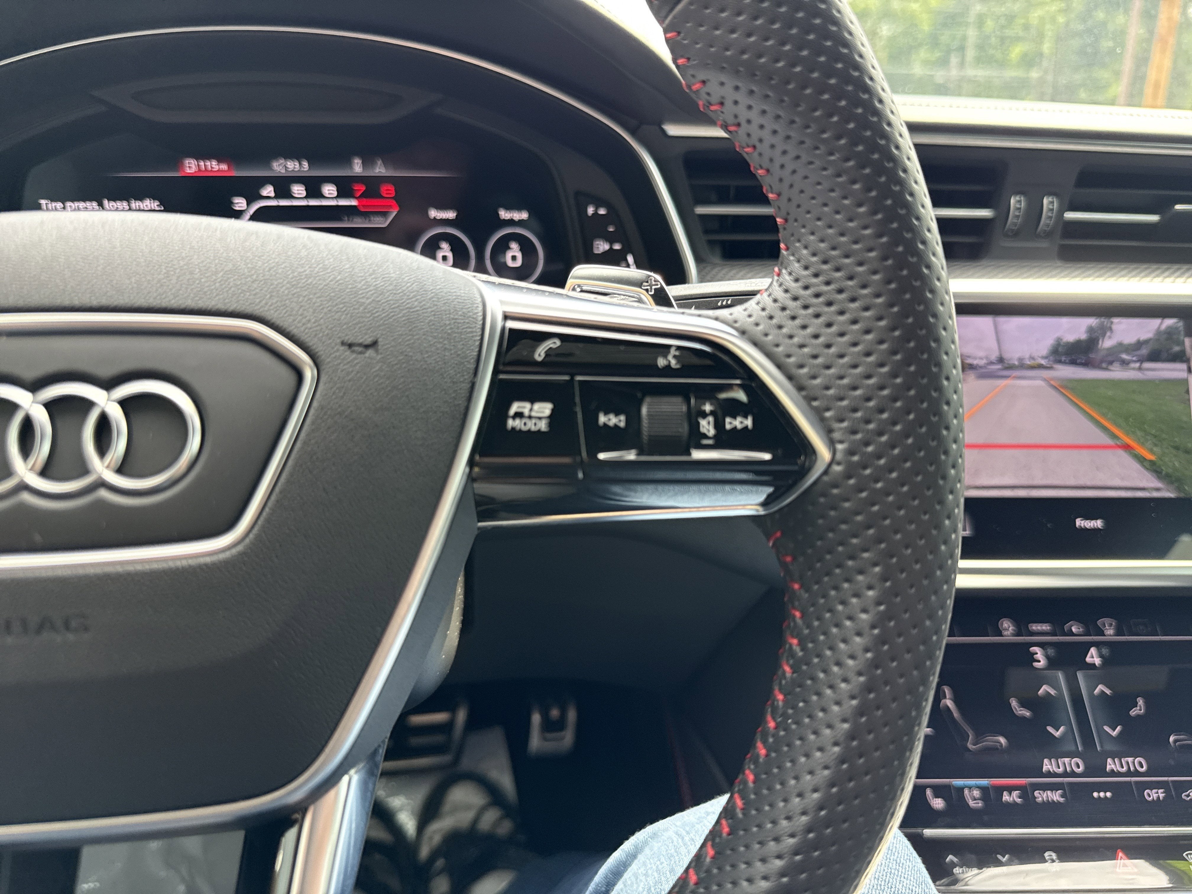 2021 Audi RS 6 Avant 4.2