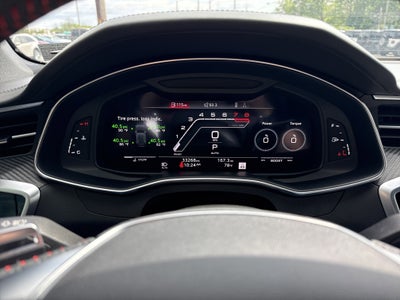 2021 Audi RS 6 Avant 4.2