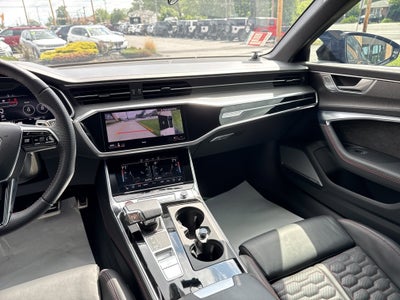 2021 Audi RS 6 Avant 4.2