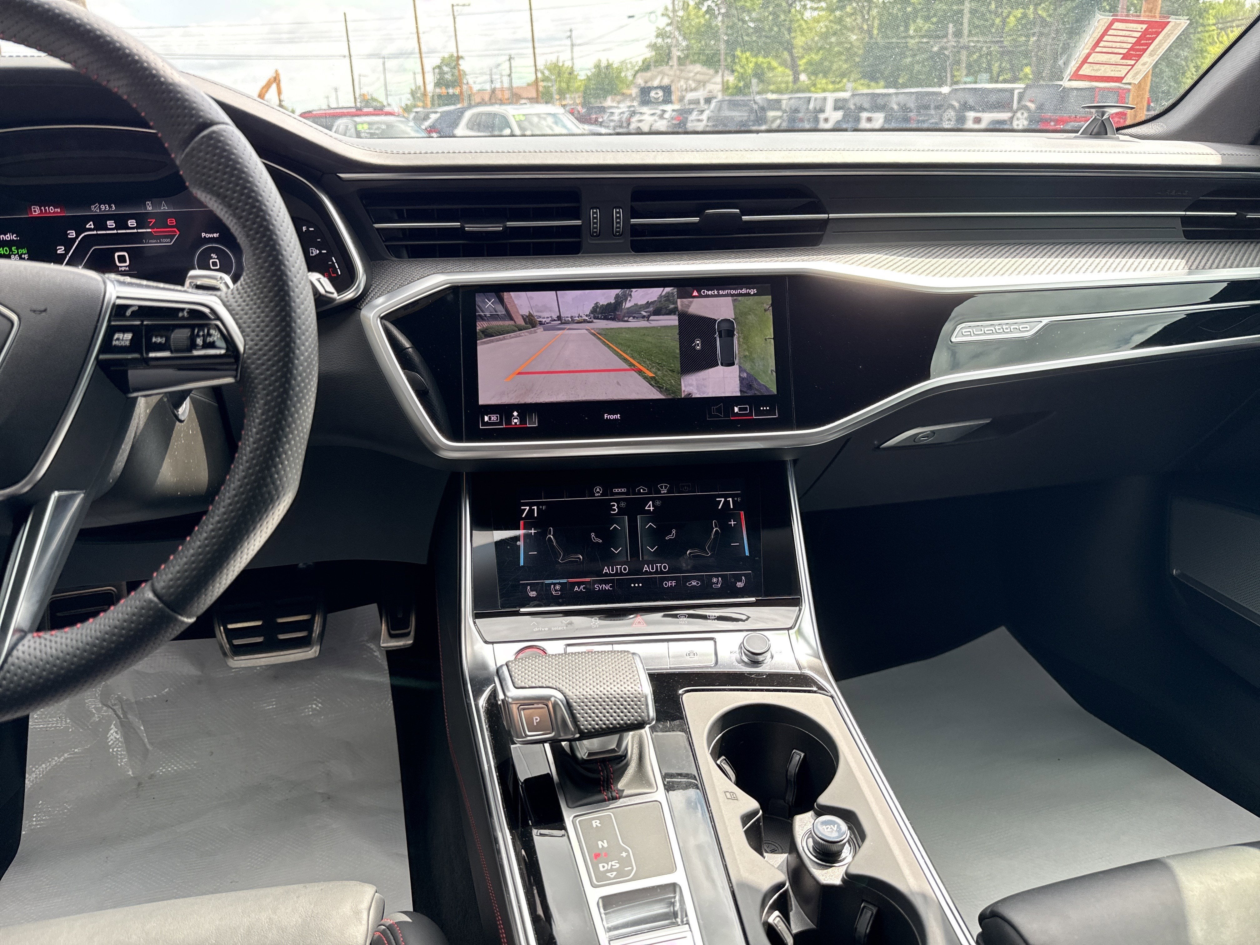 2021 Audi RS 6 Avant 4.2