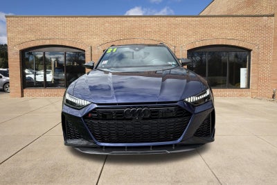 2021 Audi RS 6 Avant 4.2