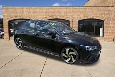 2024 Volkswagen Golf GTI S
