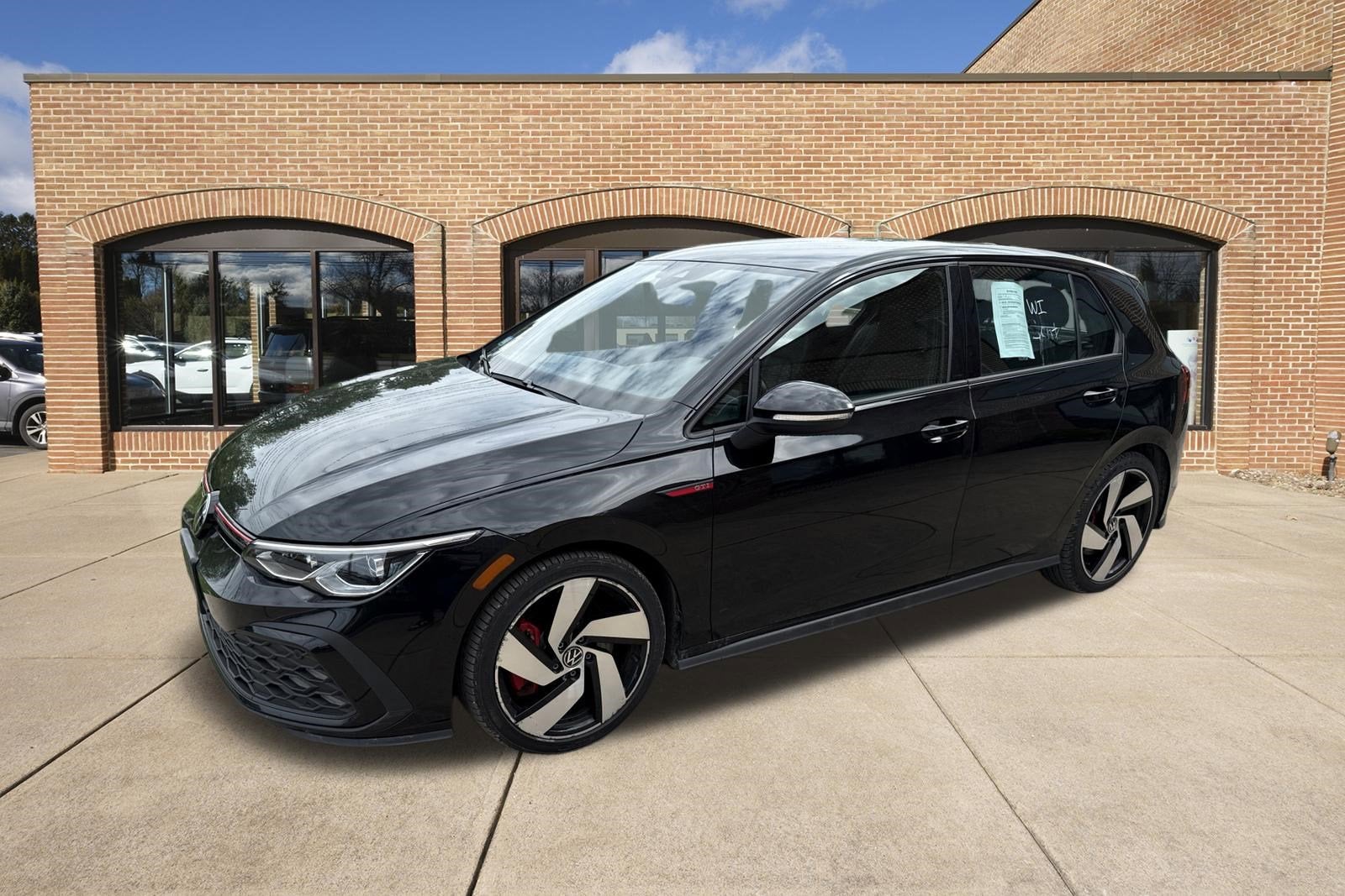2024 Volkswagen Golf GTI S