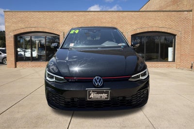 2024 Volkswagen Golf GTI S