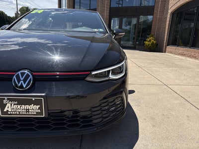 2024 Volkswagen Golf GTI S