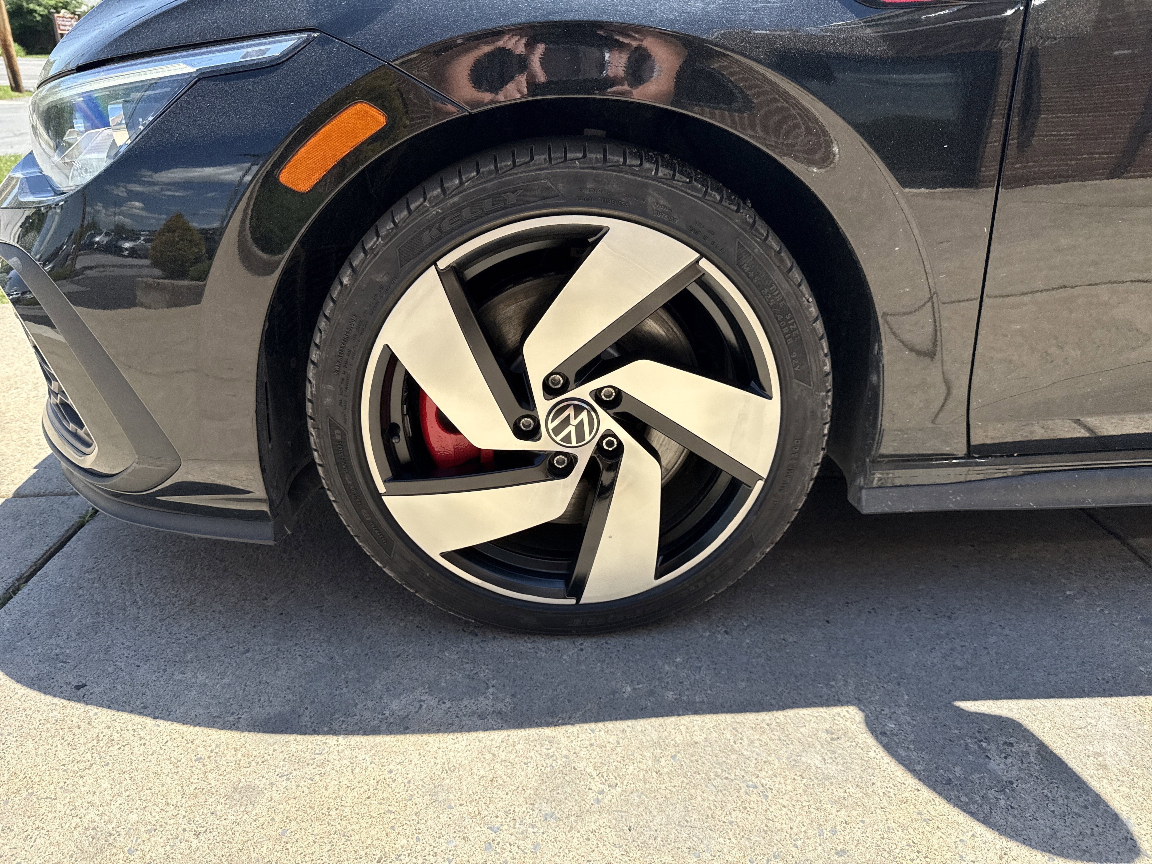 2024 Volkswagen Golf GTI S