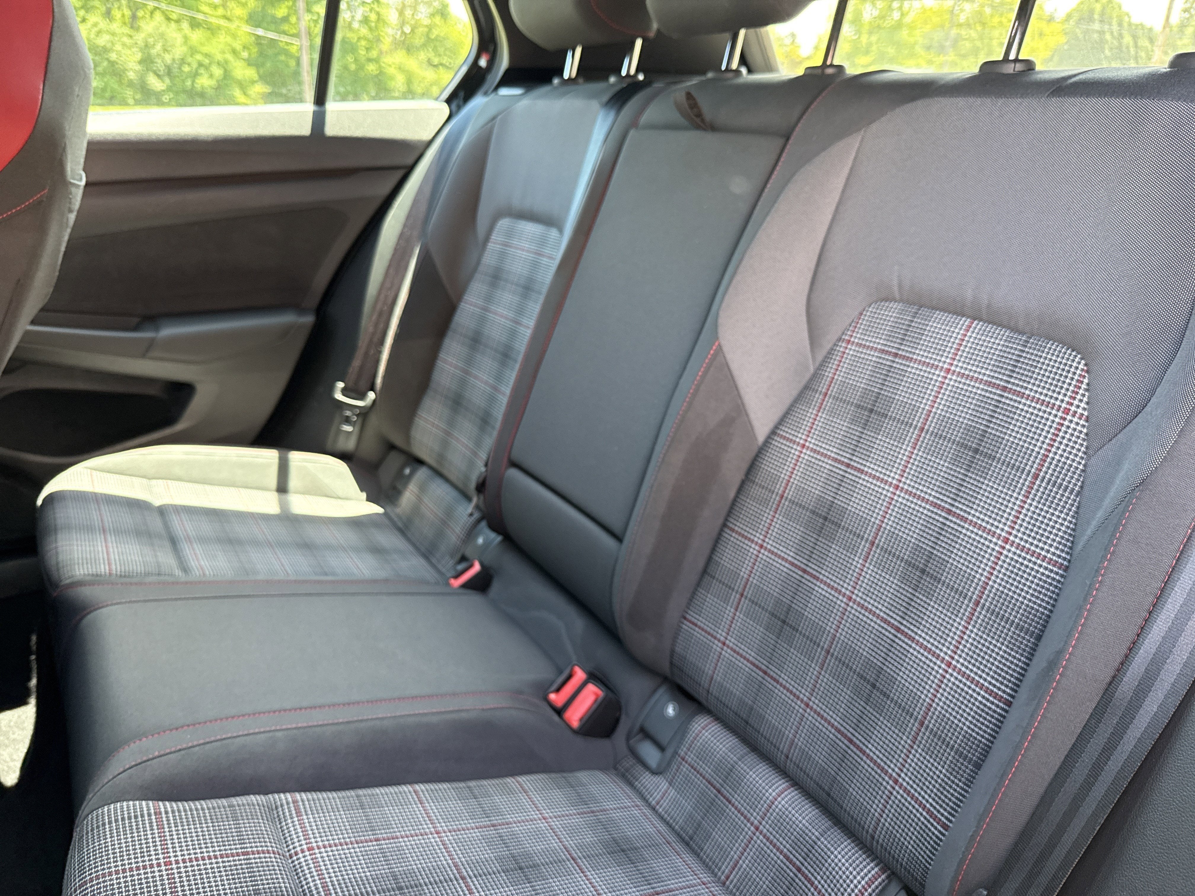 2024 Volkswagen Golf GTI S