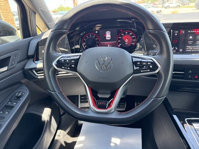 2024 Volkswagen Golf GTI S