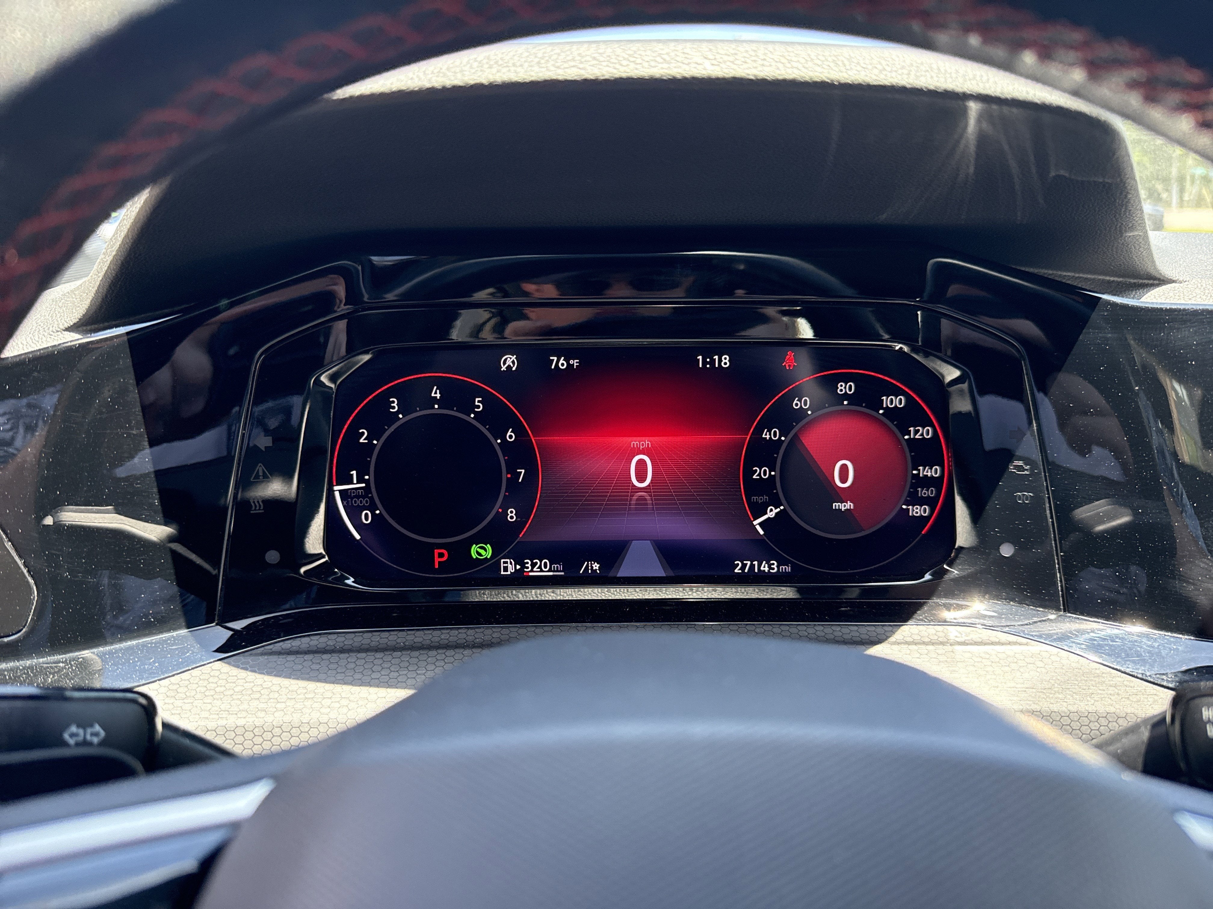 2024 Volkswagen Golf GTI S