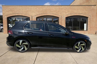 2024 Volkswagen Golf GTI S