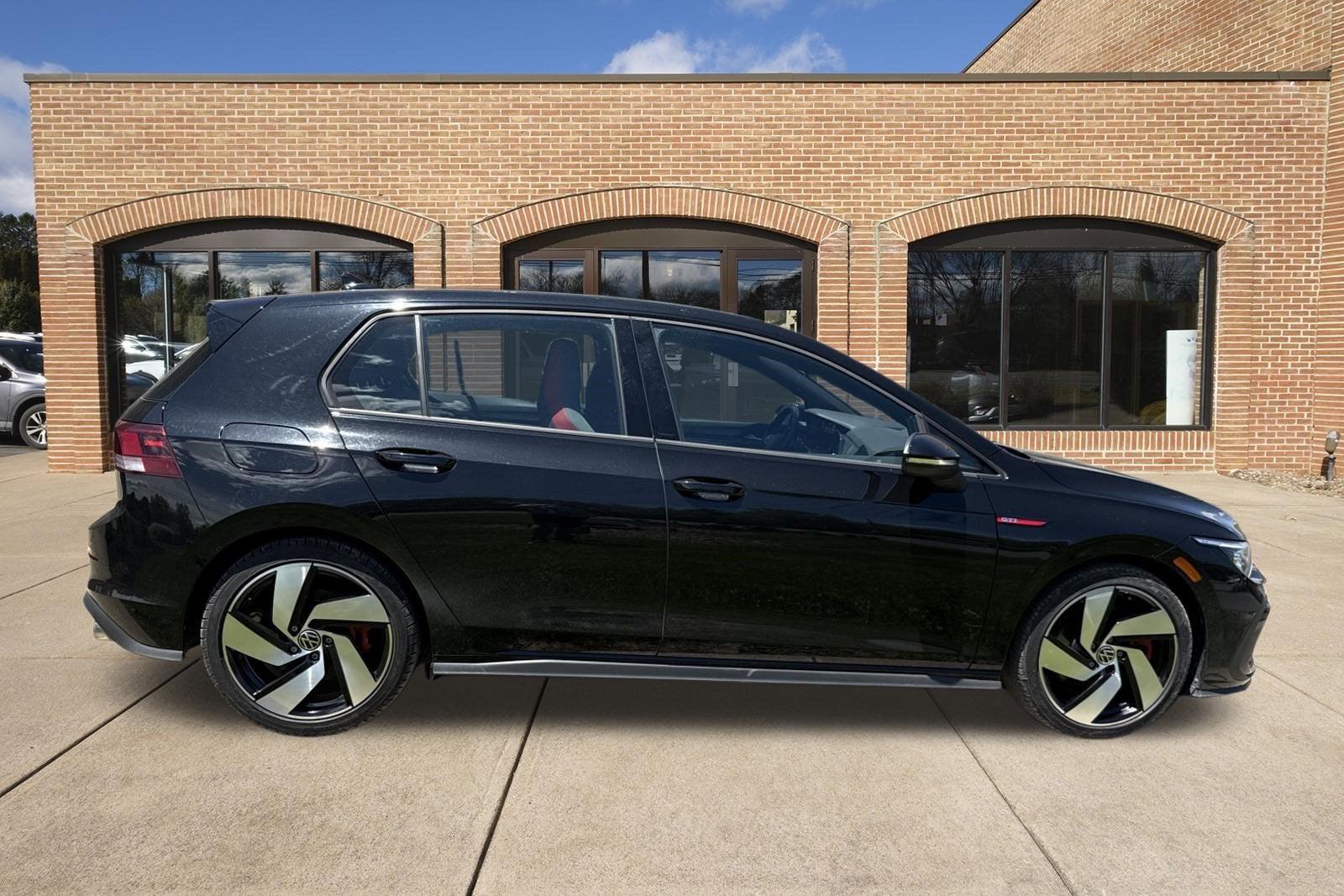 2024 Volkswagen Golf GTI S