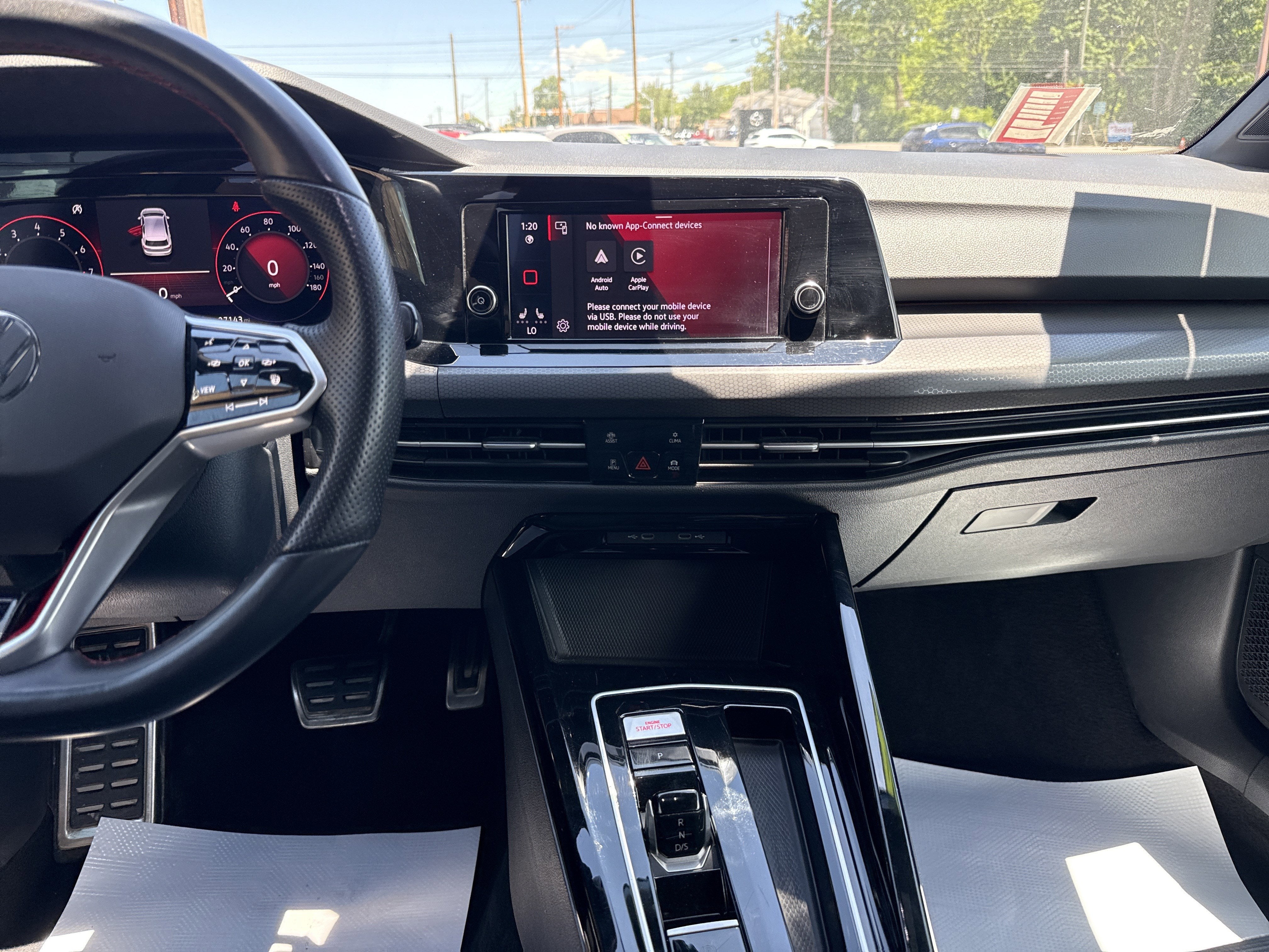 2024 Volkswagen Golf GTI S