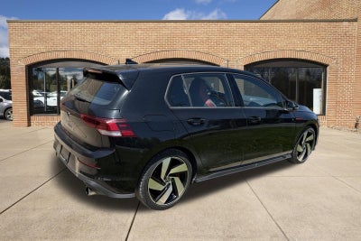 2024 Volkswagen Golf GTI S
