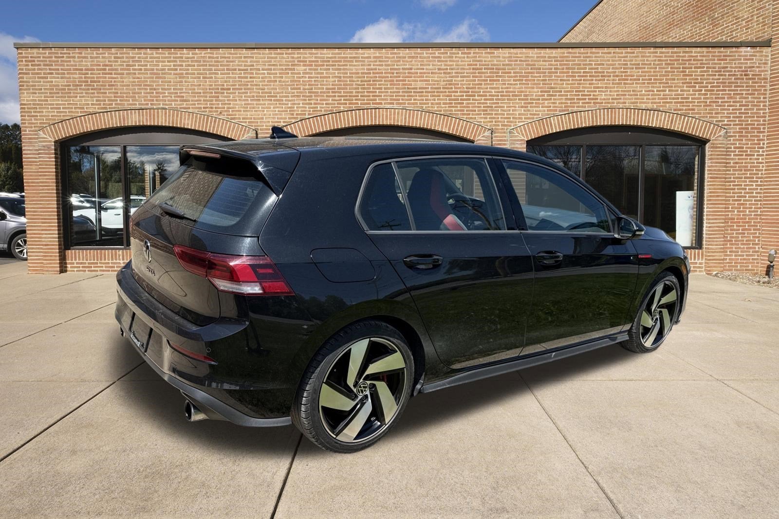 2024 Volkswagen Golf GTI S