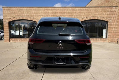 2024 Volkswagen Golf GTI S