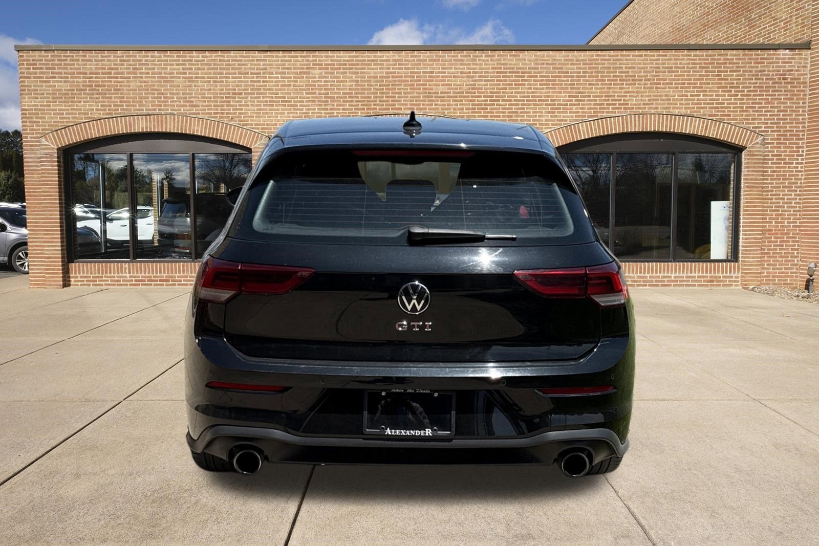 2024 Volkswagen Golf GTI S